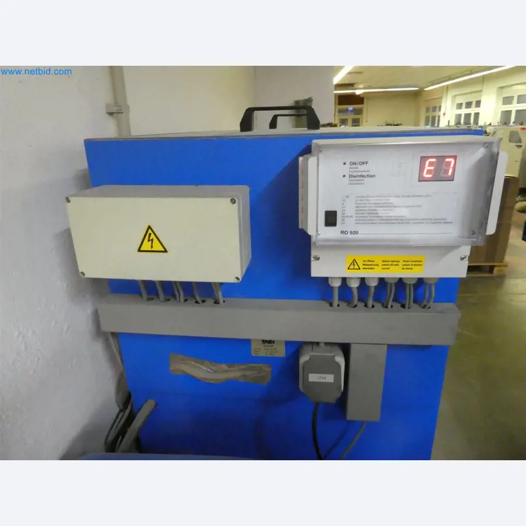 Printing and sorting machines-3