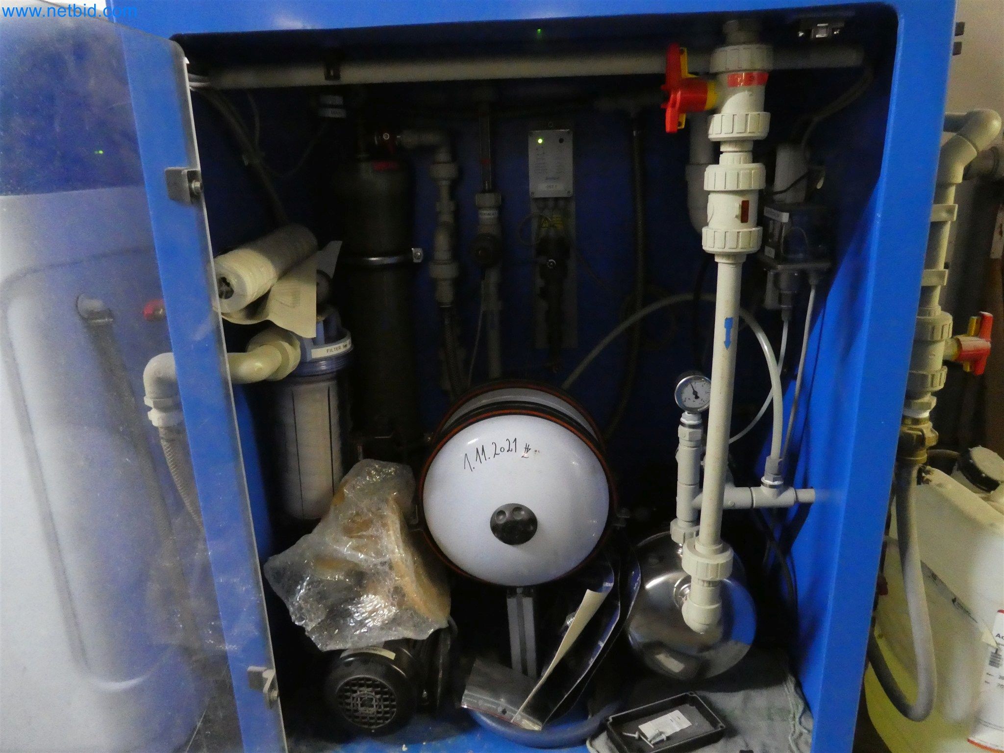 Printing and sorting machines-4