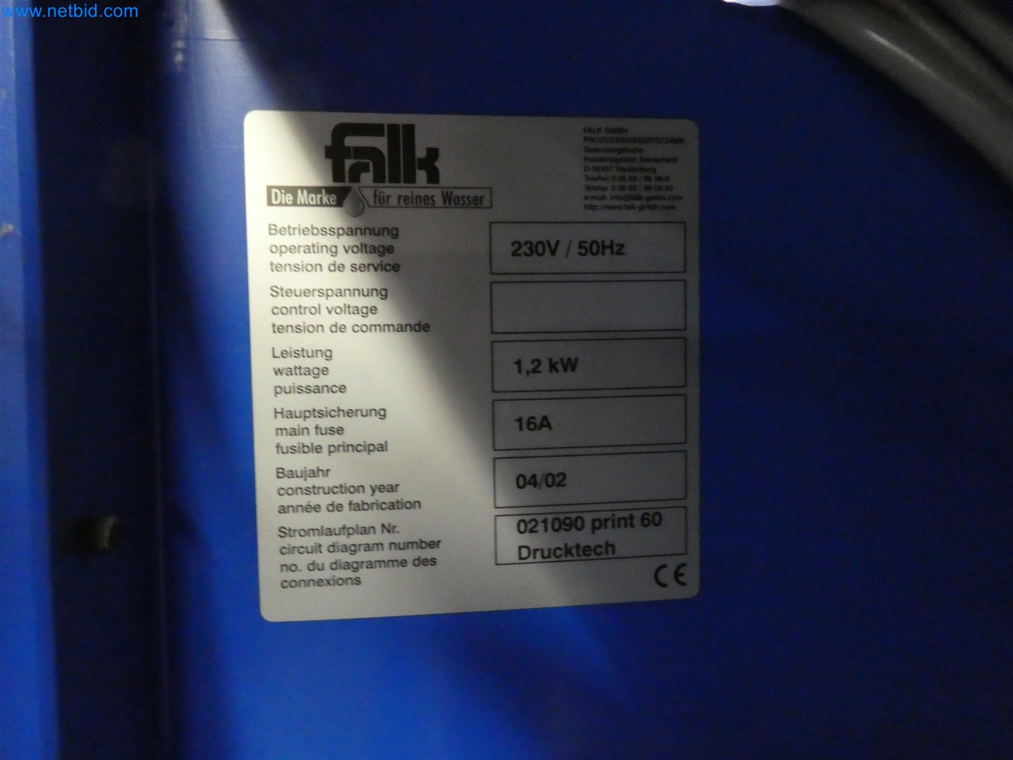 Printing and sorting machines-5