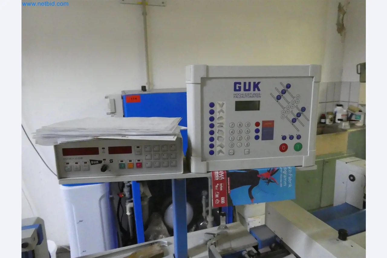 Tiskařské a třídicí stroje-10