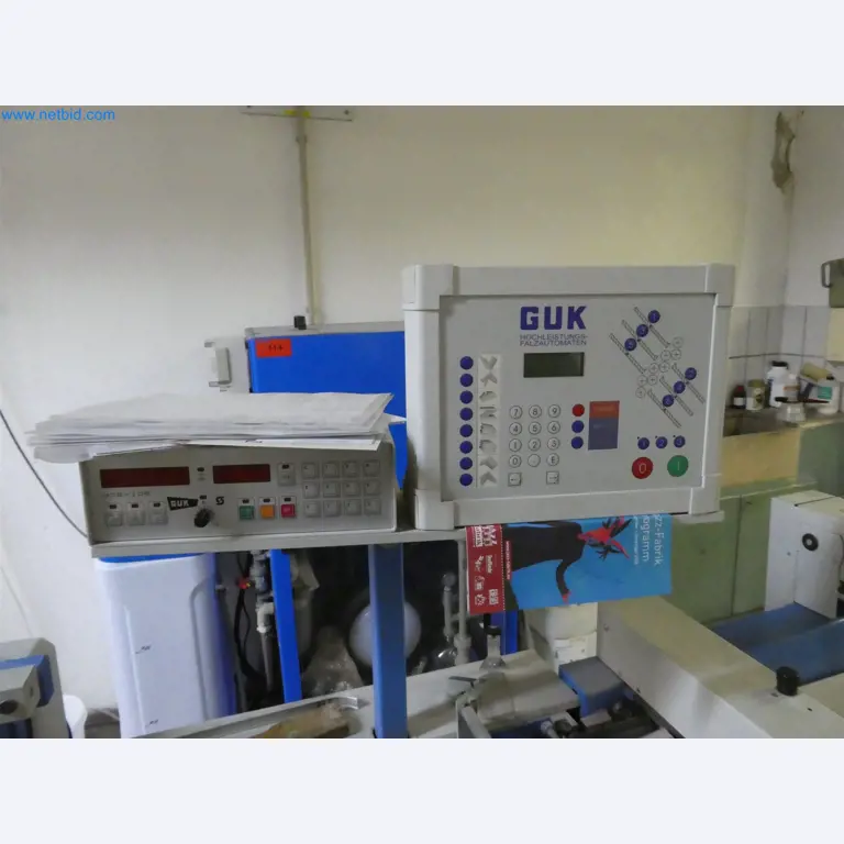 Tiskařské a třídicí stroje-10