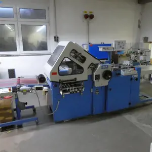 Folding machine GUK K50/4 FL 2-50