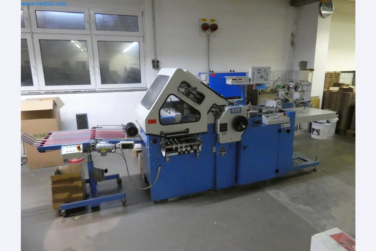 Tiskařské a třídicí stroje-1