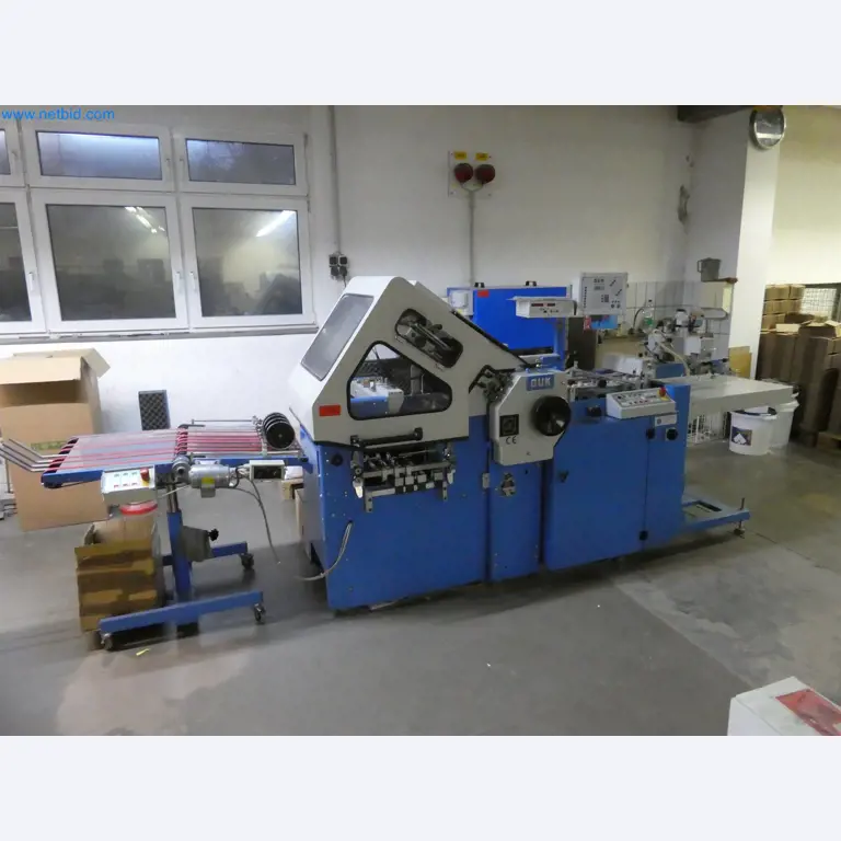 Tiskařské a třídicí stroje-1