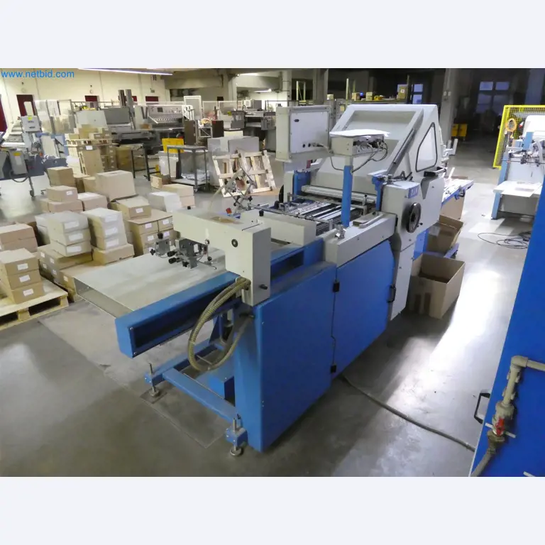 Tiskařské a třídicí stroje-3