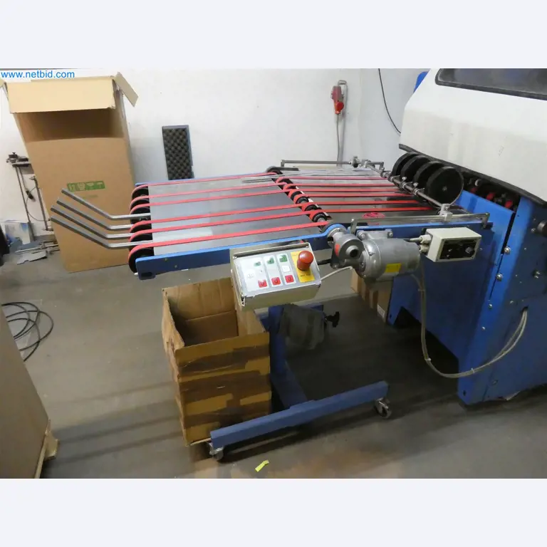 Tiskařské a třídicí stroje-4