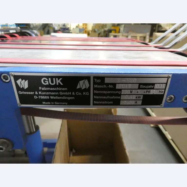 Tiskařské a třídicí stroje-5