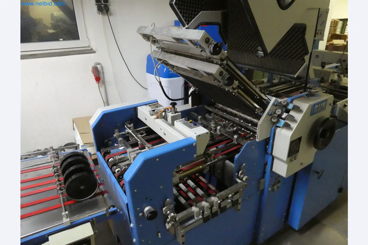 Tiskařské a třídicí stroje-6