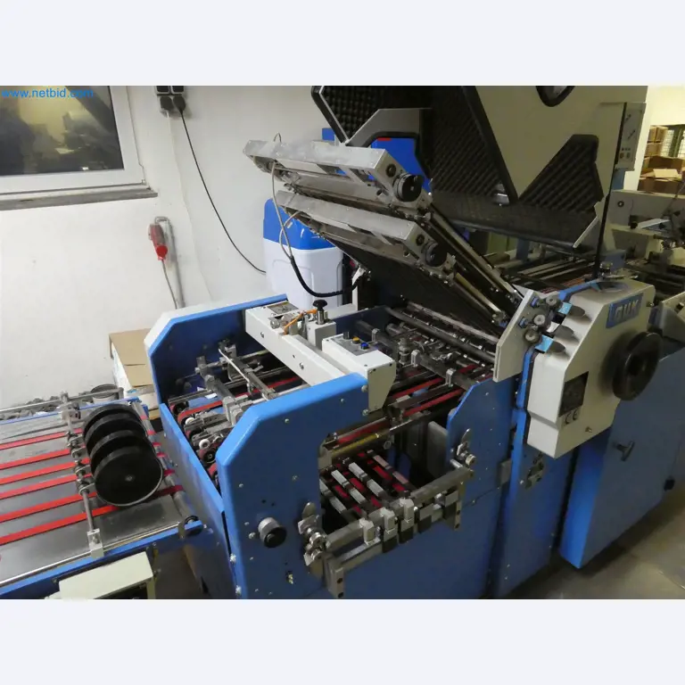 Tiskařské a třídicí stroje-6