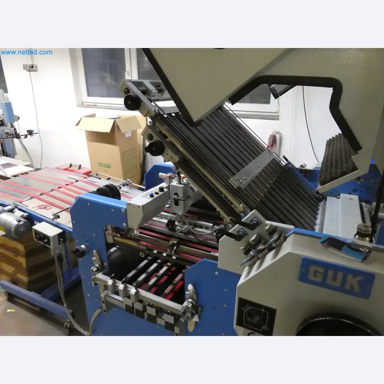 Tiskařské a třídicí stroje-7