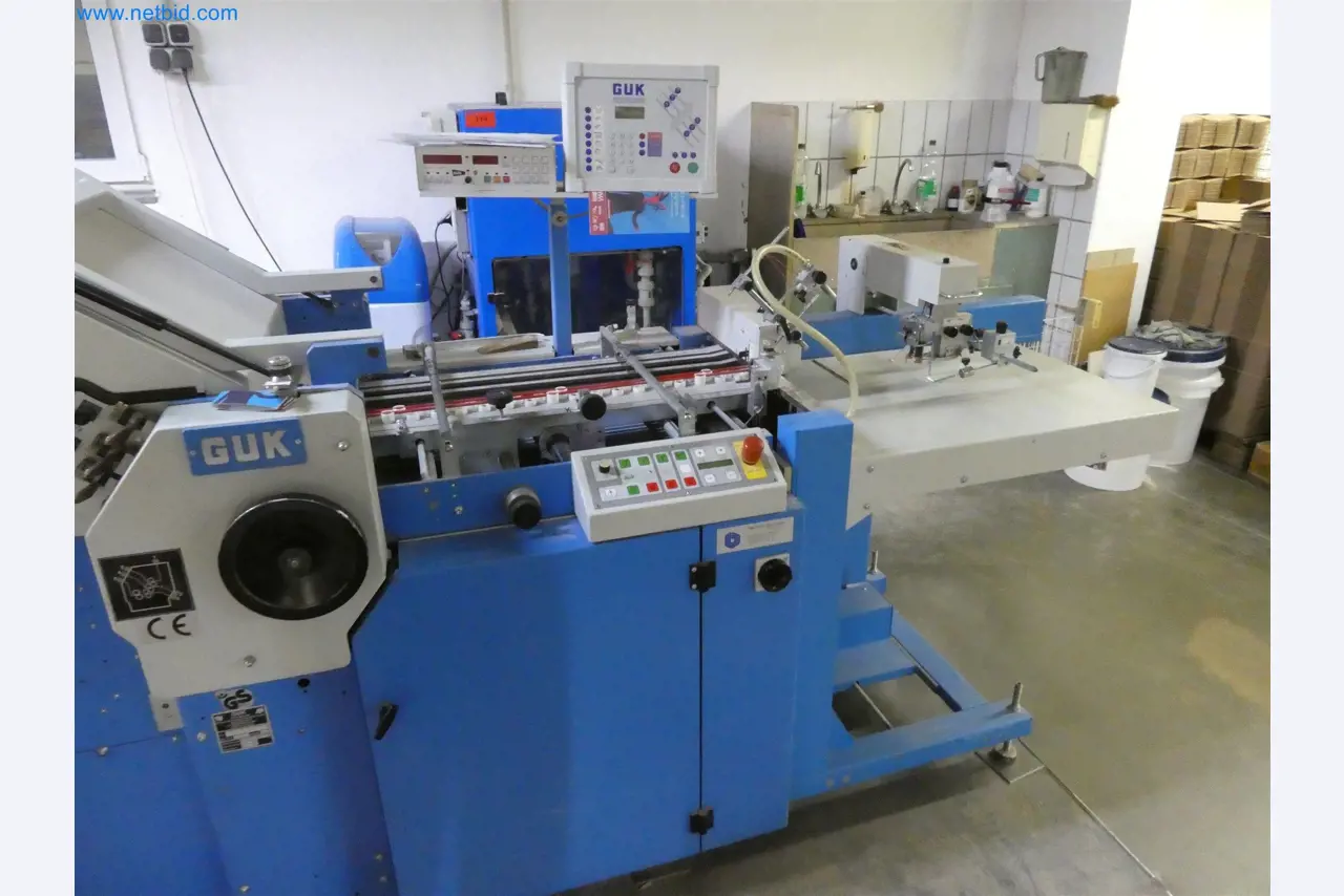 Tiskařské a třídicí stroje-8