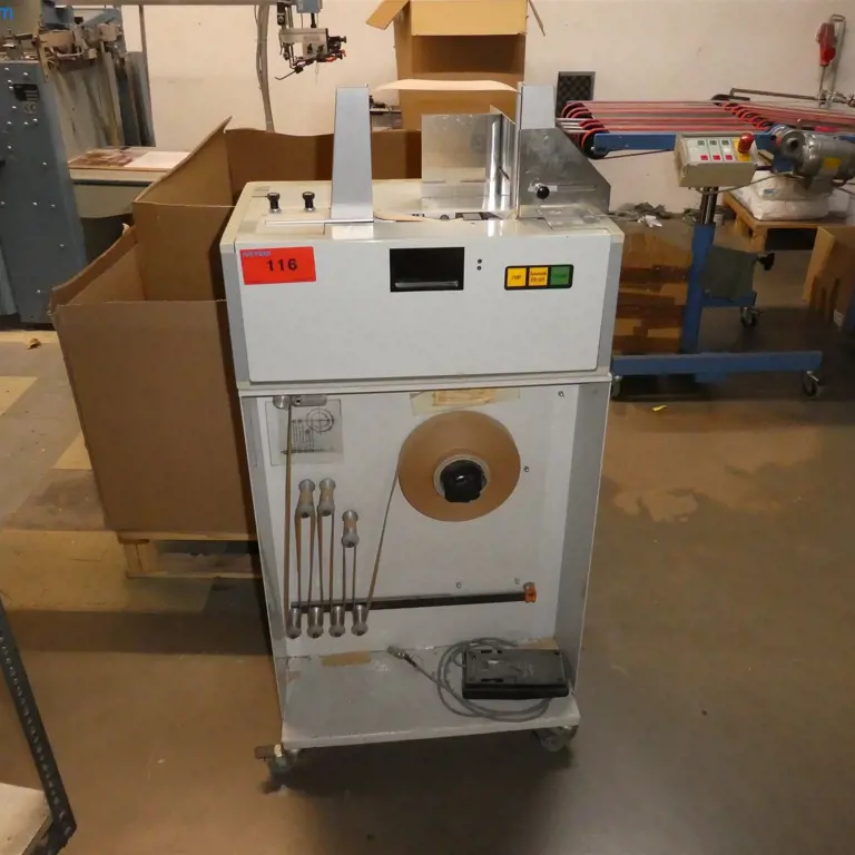 Table bundler Hima BA 30/800