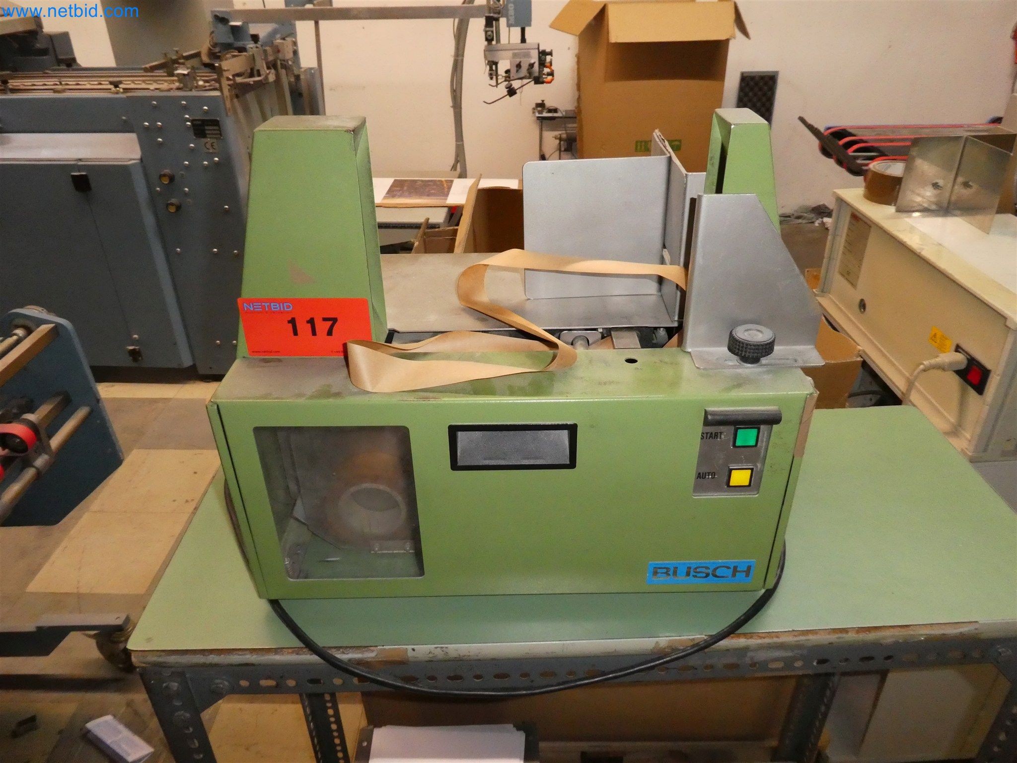 Printing and sorting machines-1