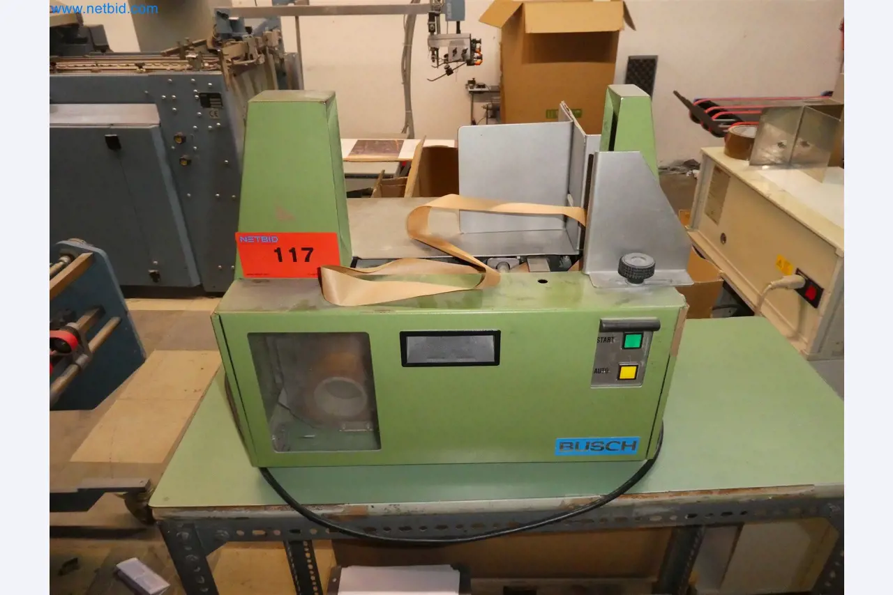 Printing and sorting machines-1