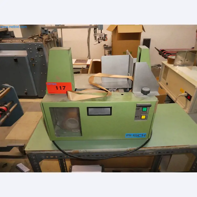 Printing and sorting machines-1