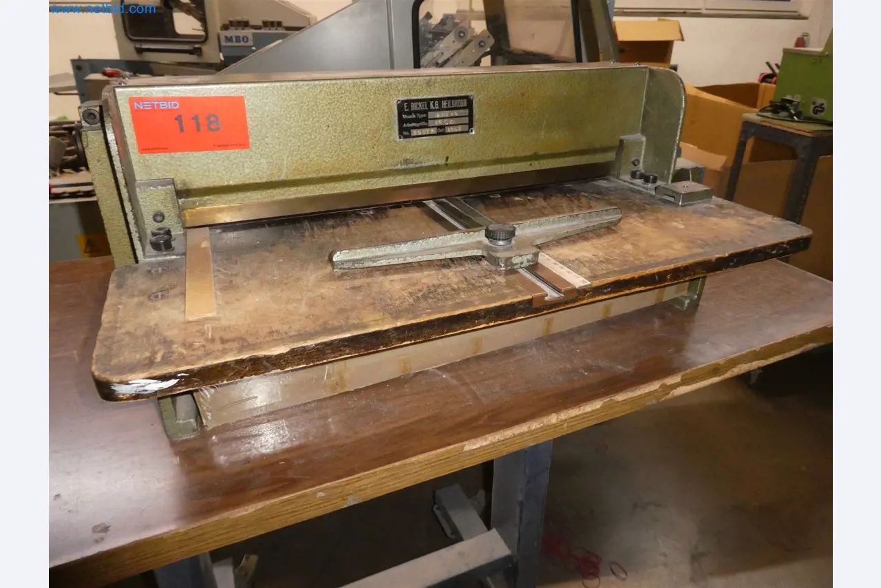 Printing and sorting machines-2