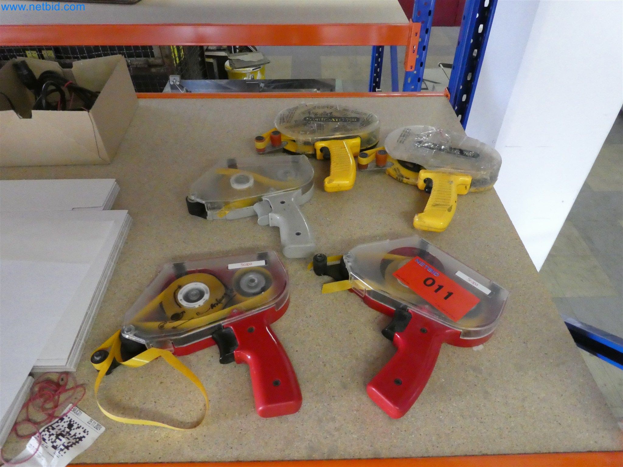 Printing and sorting machines-1