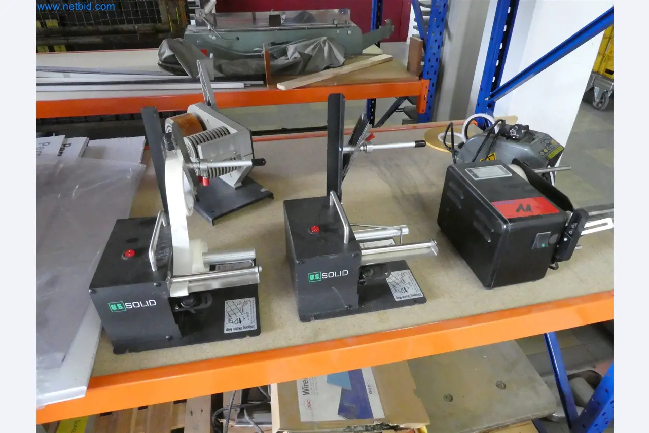 Printing and sorting machines-3