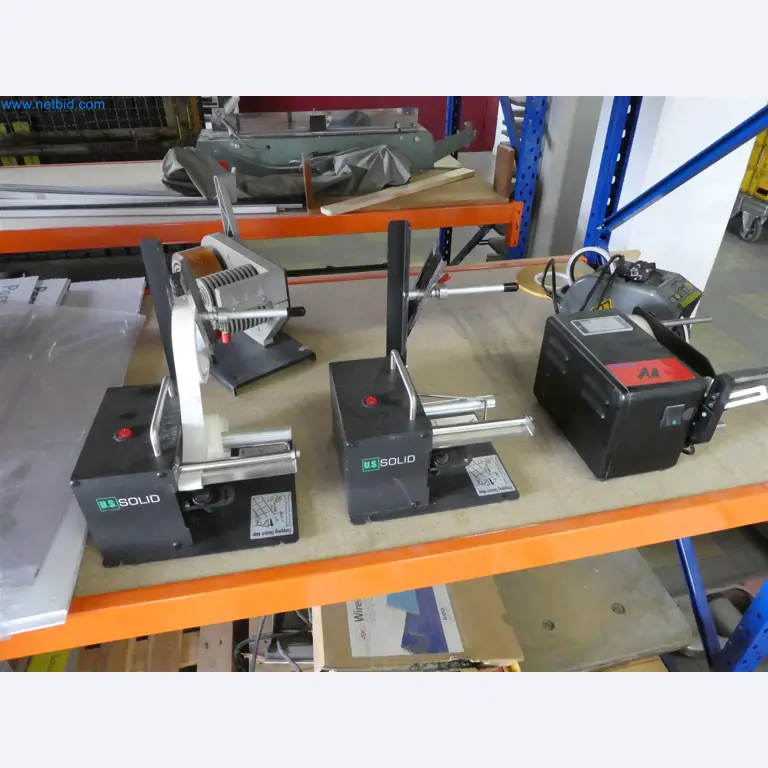 Printing and sorting machines-3