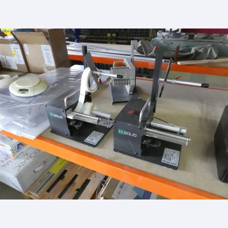 Printing and sorting machines-4