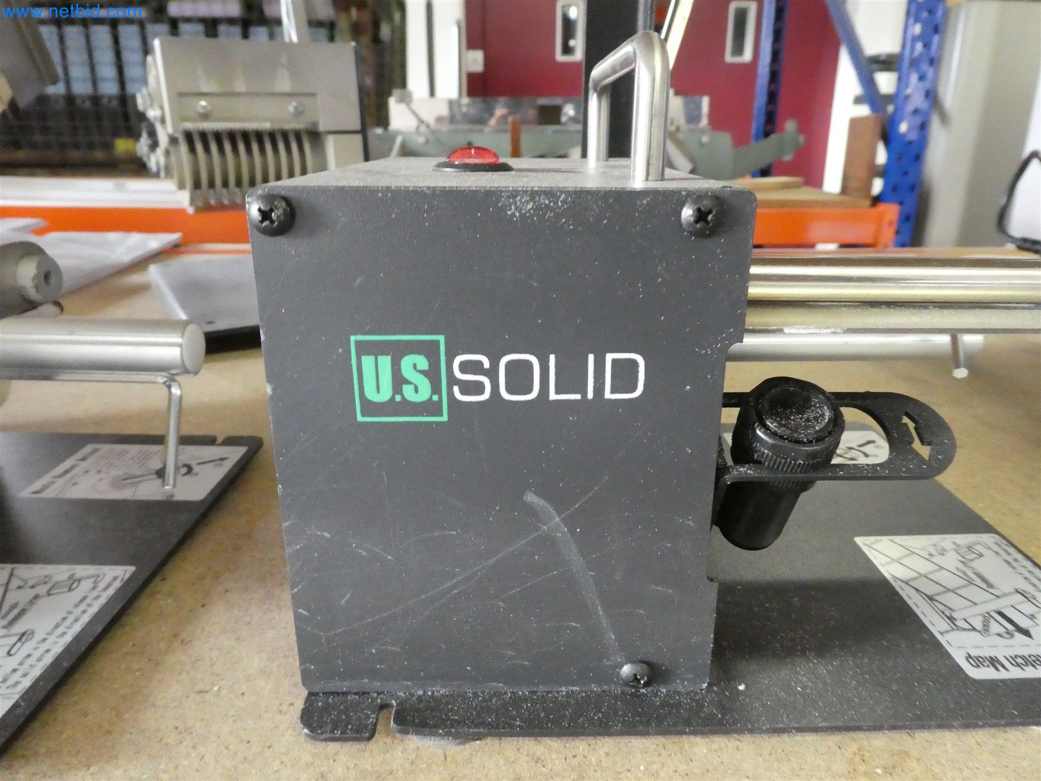 Printing and sorting machines-5