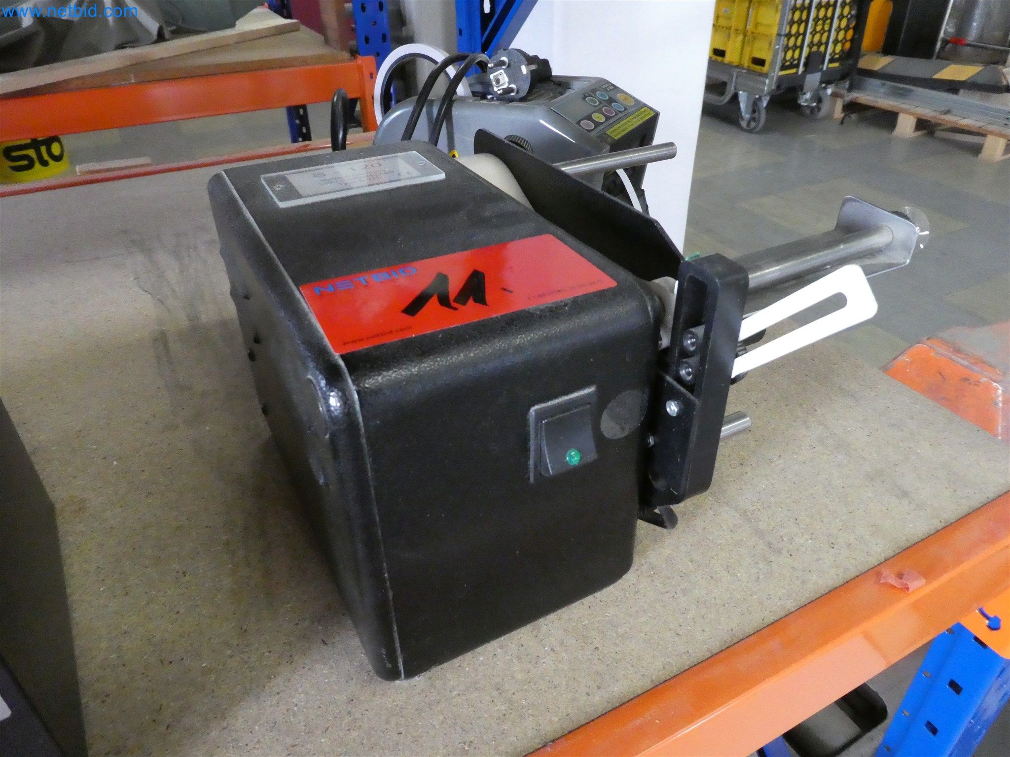 Printing and sorting machines-7