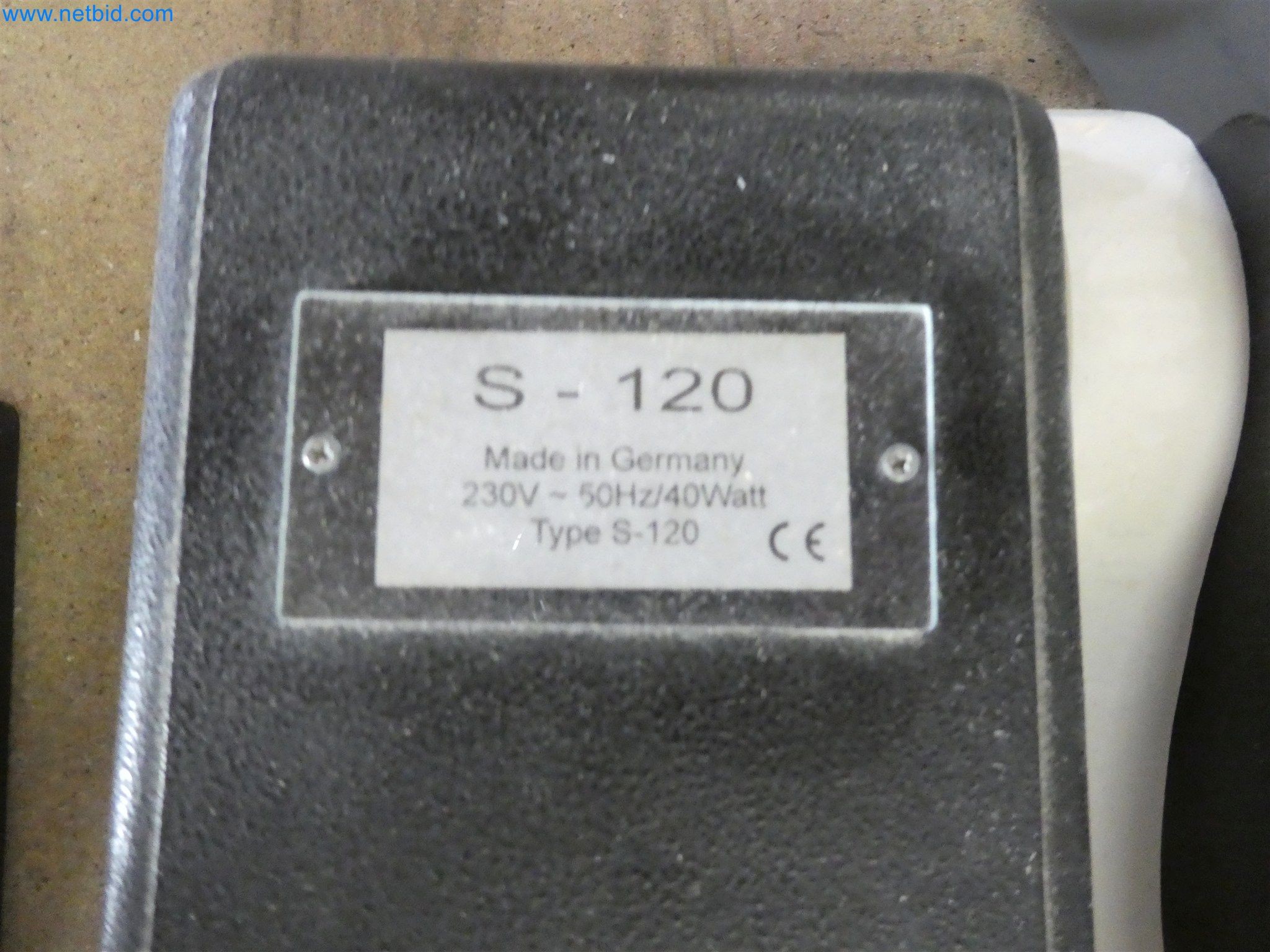 Printing and sorting machines-8