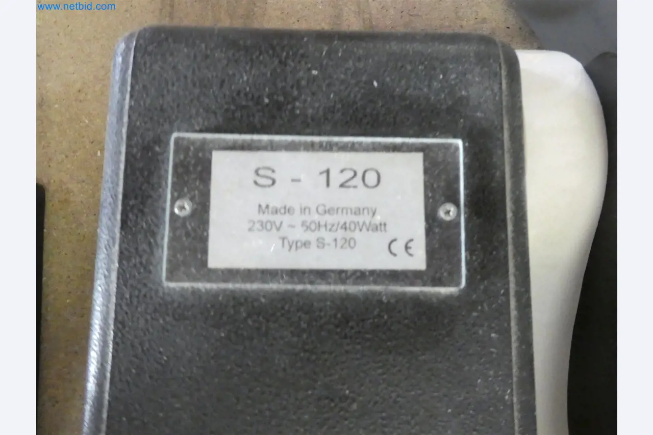 Printing and sorting machines-8