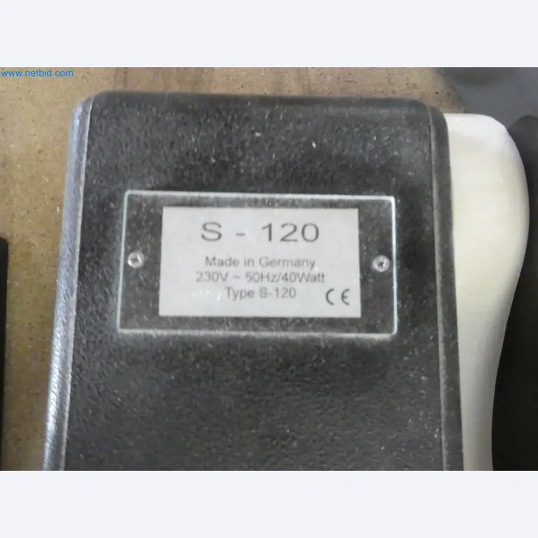 Printing and sorting machines-8