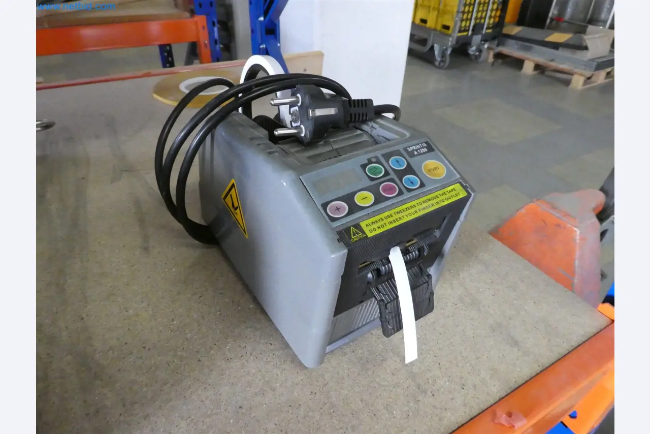 Printing and sorting machines-9