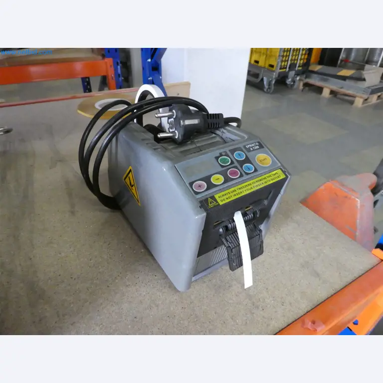 Printing and sorting machines-9