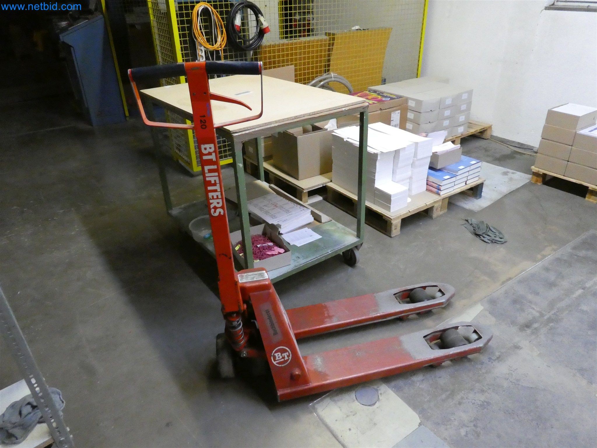 Stroji za tiskanje in sortiranje-1