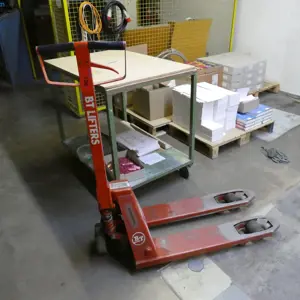 Pallet truck BT