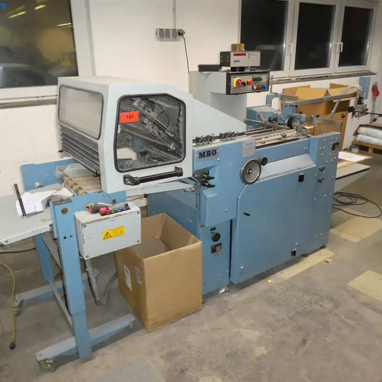 Folding machine MBO T500-F