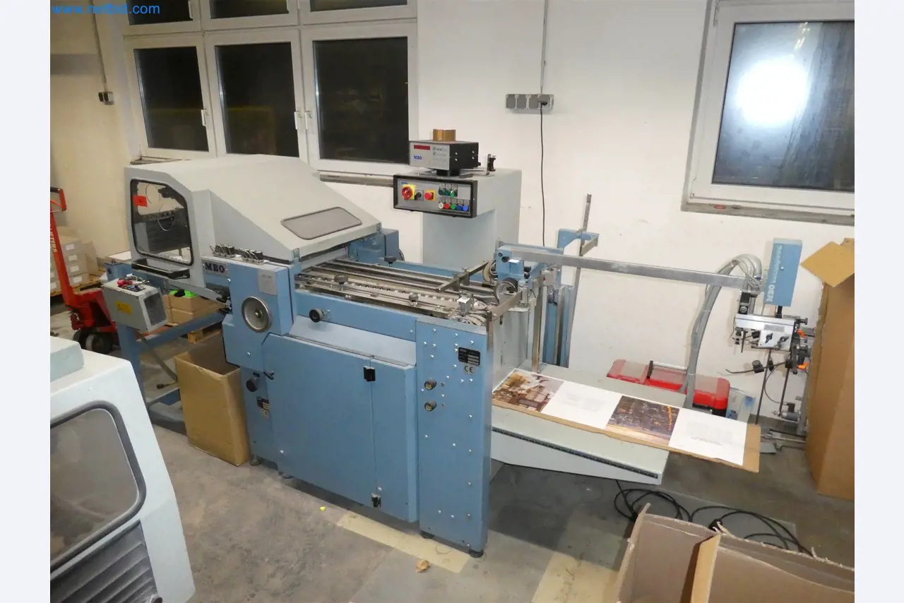 Tiskařské a třídicí stroje-2