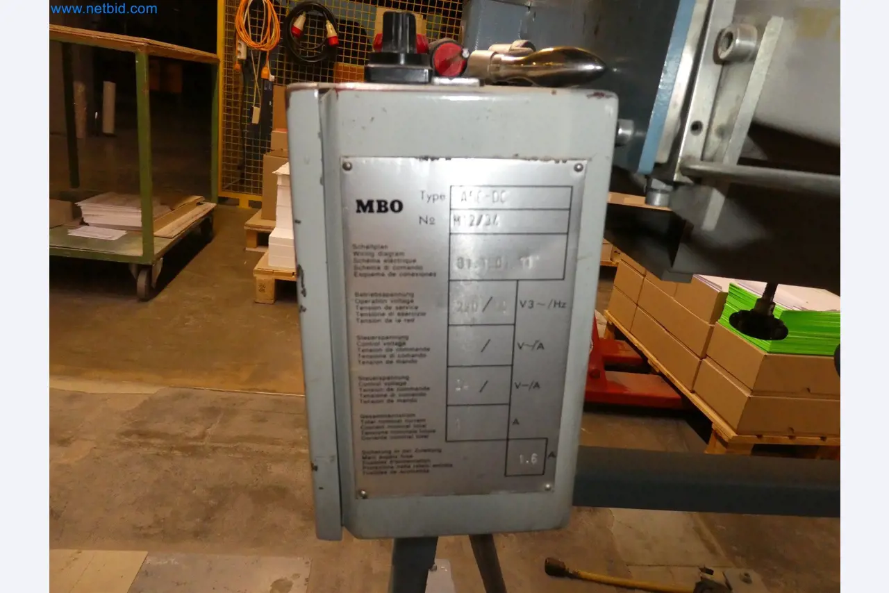 Tiskařské a třídicí stroje-5