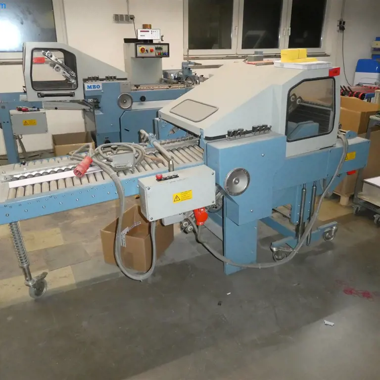 Folding machine MBO T500-2-500/4