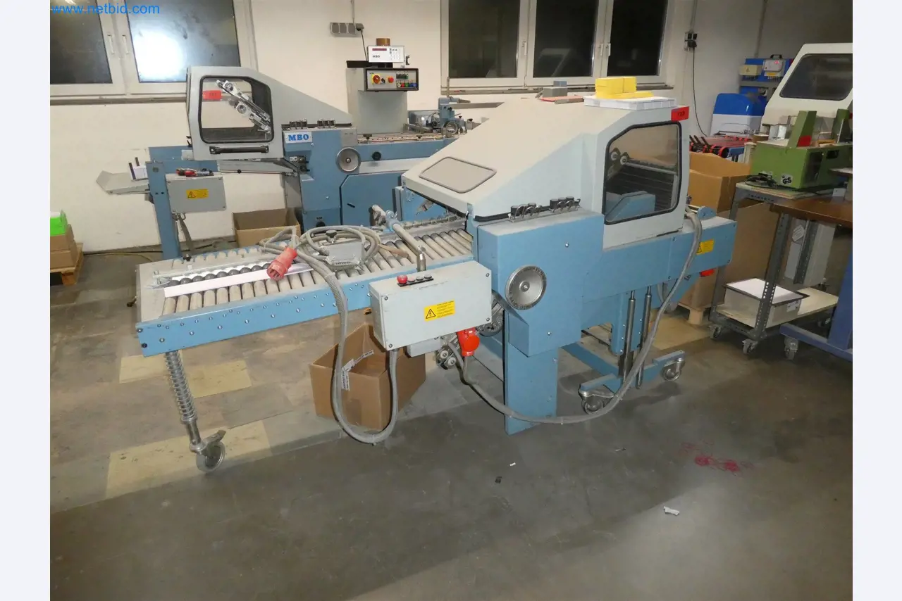 Tiskařské a třídicí stroje-1