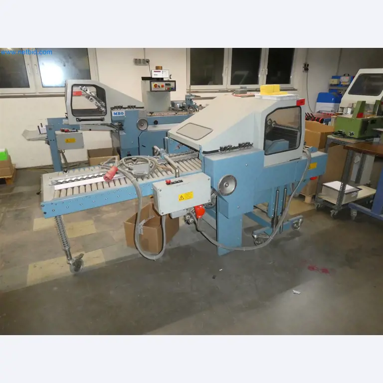 Tiskařské a třídicí stroje-1