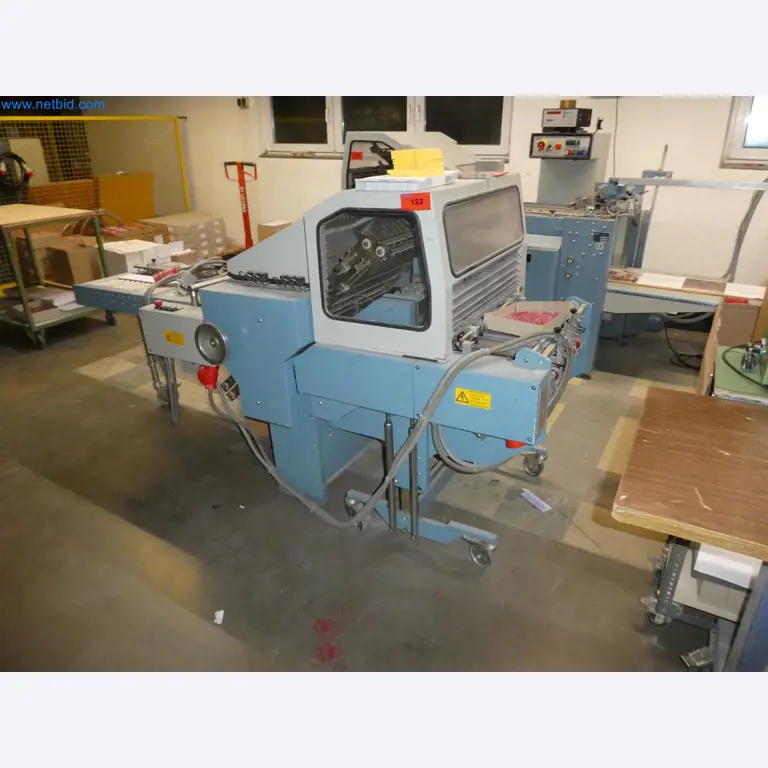 Tiskařské a třídicí stroje-2