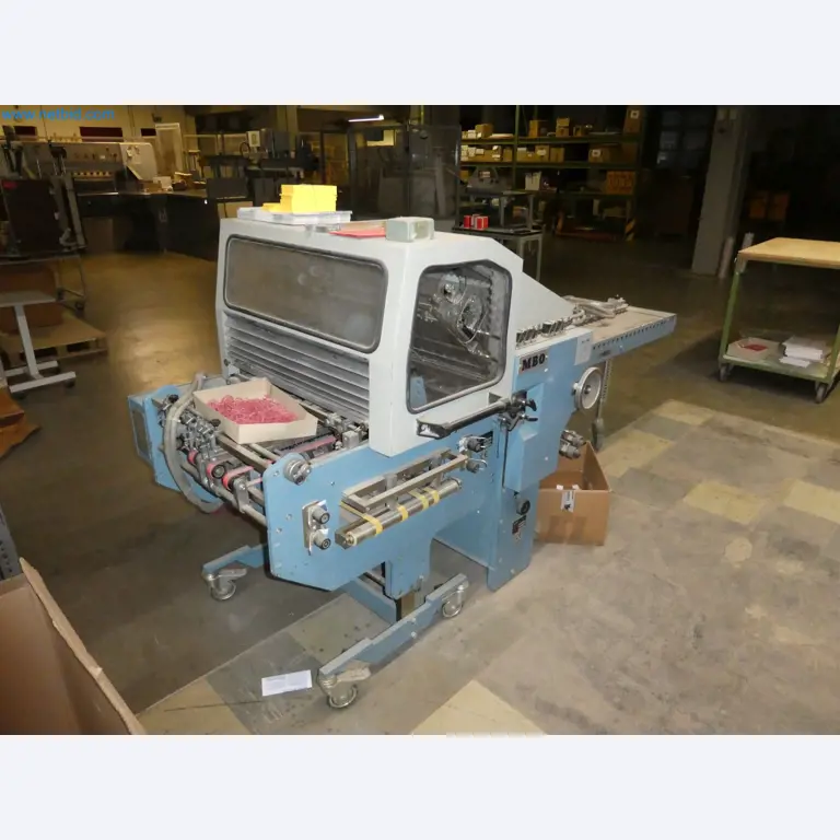 Tiskařské a třídicí stroje-4