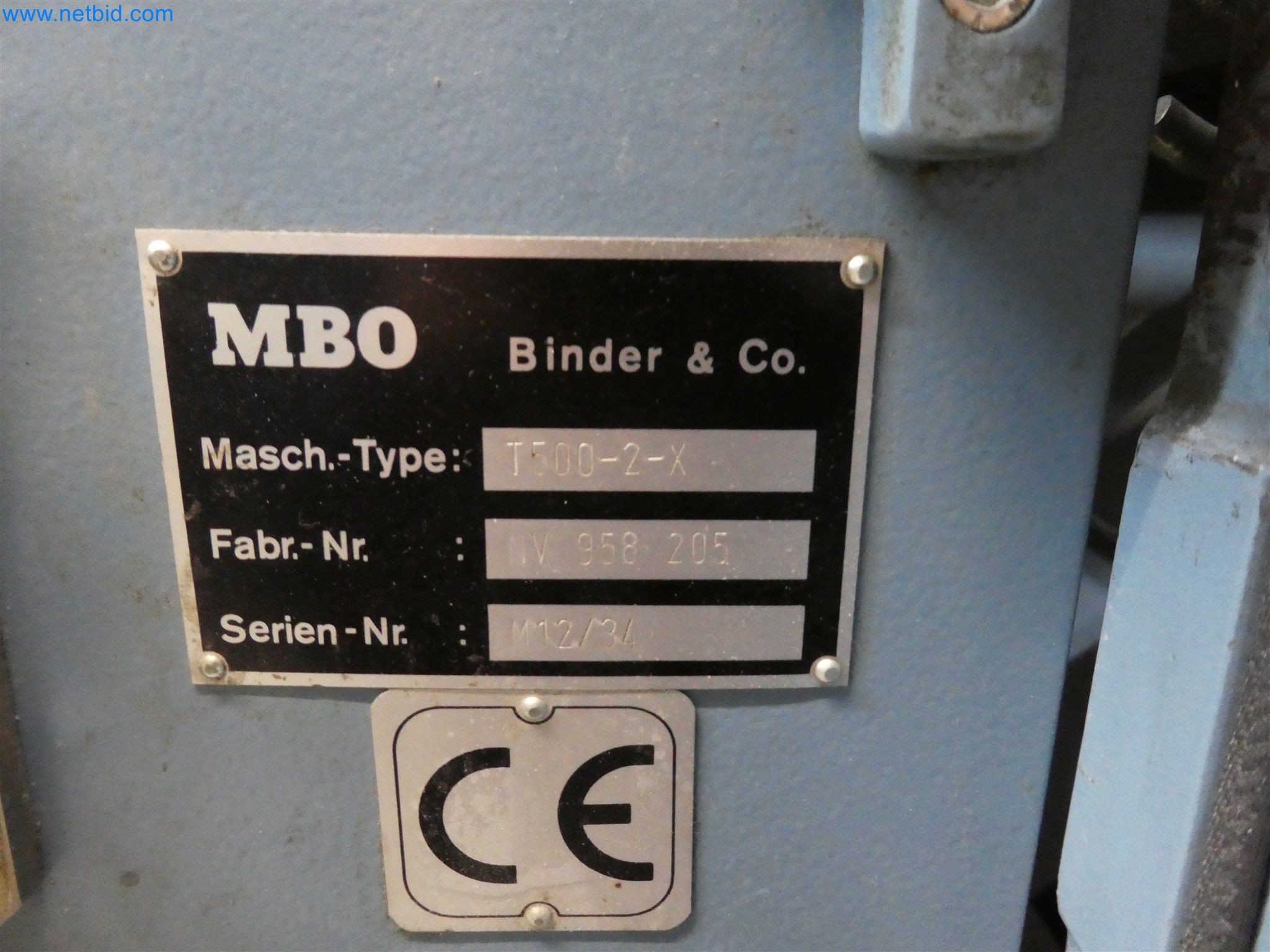 Tiskařské a třídicí stroje-7