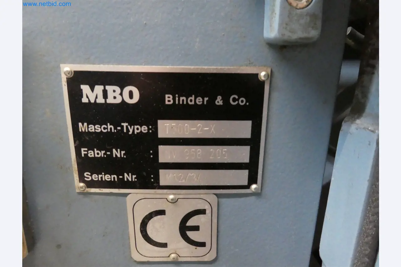 Tiskařské a třídicí stroje-7