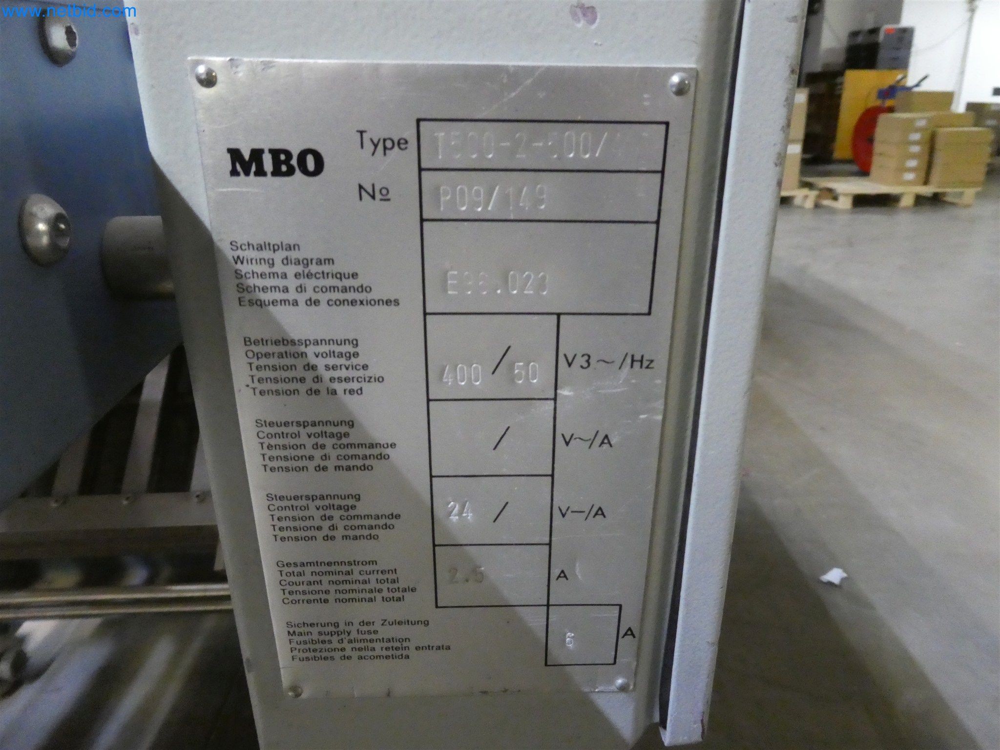 Tiskařské a třídicí stroje-9