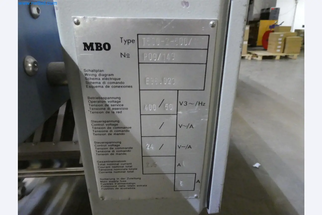 Tiskařské a třídicí stroje-9