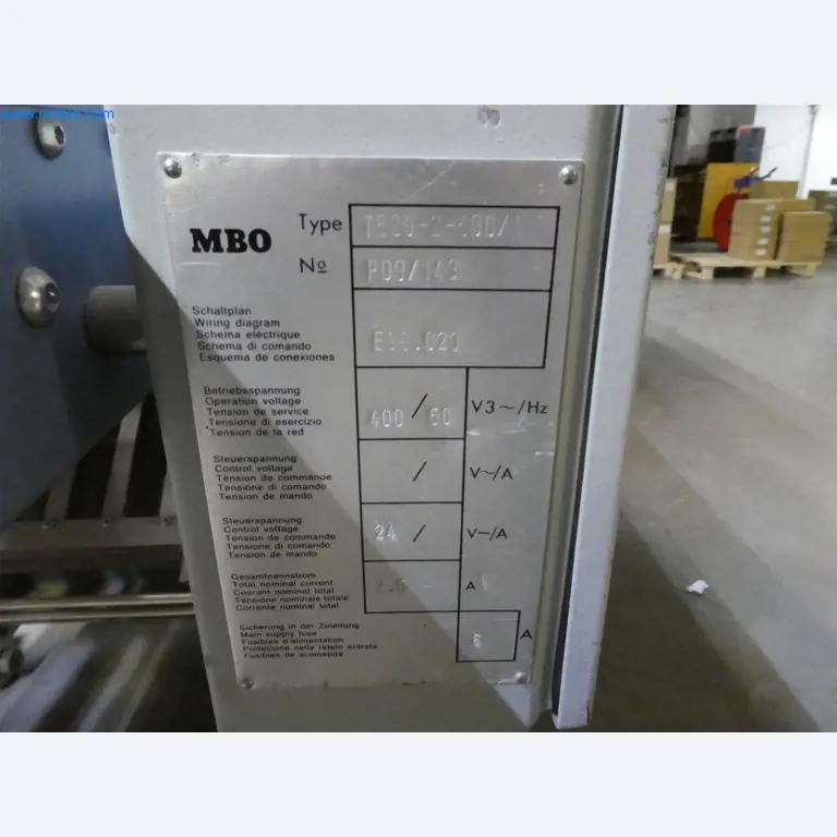 Tiskařské a třídicí stroje-9