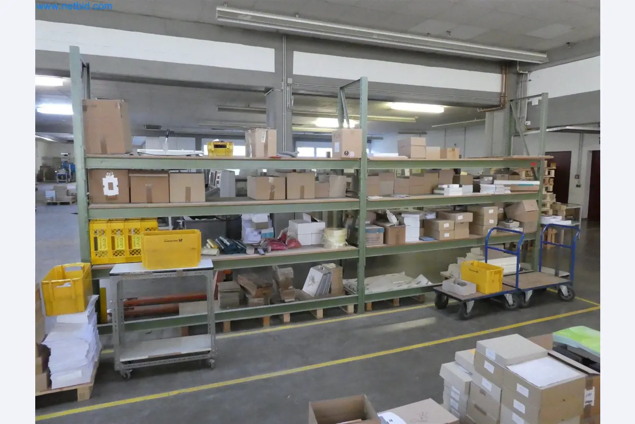 Printing and sorting machines-2