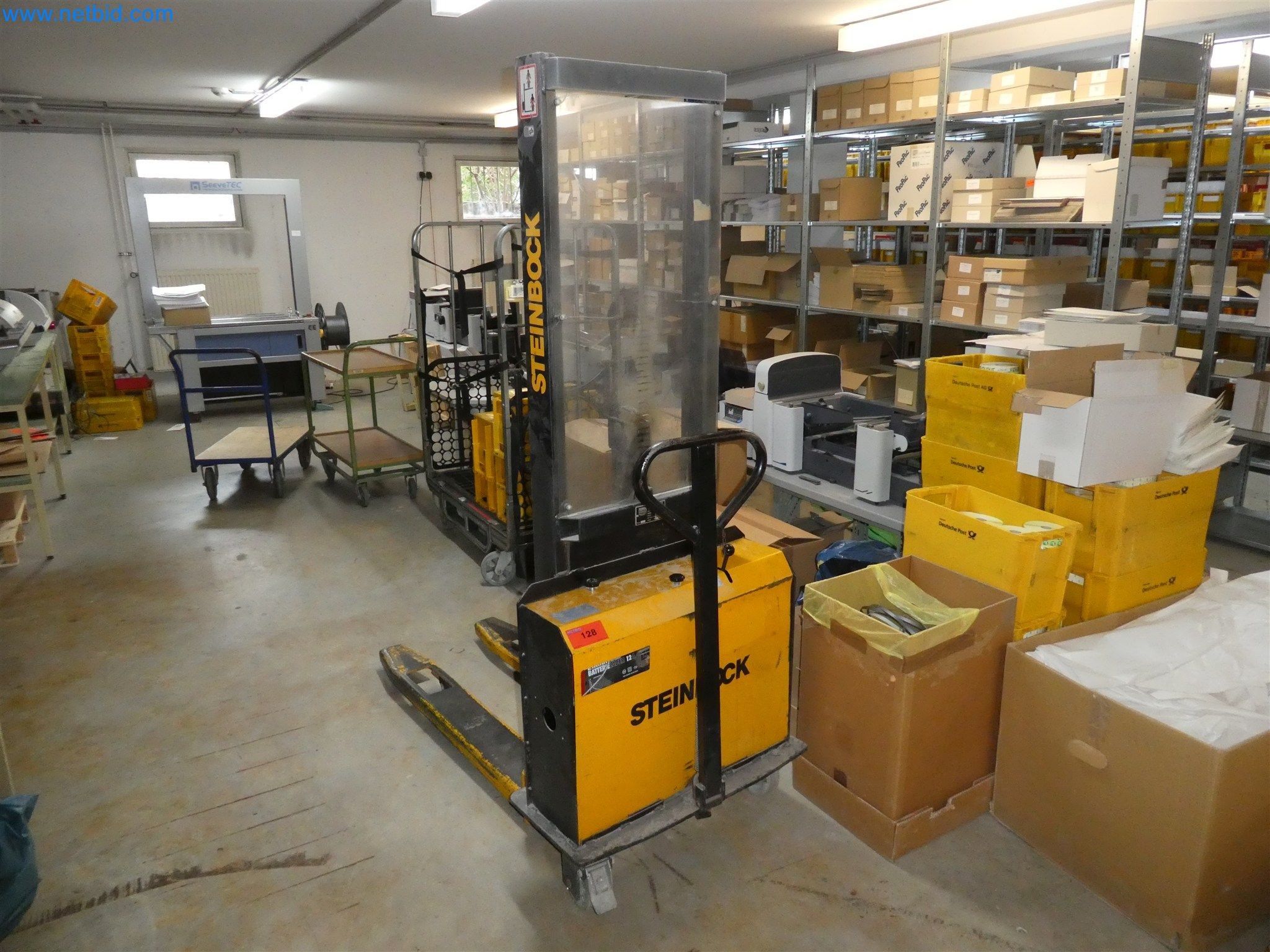 Printing and sorting machines-1