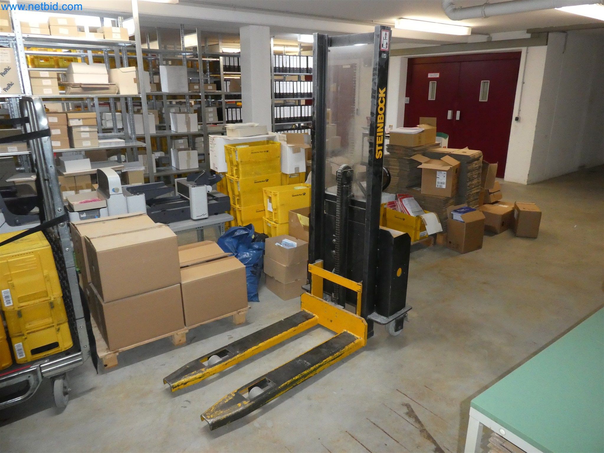 Printing and sorting machines-2