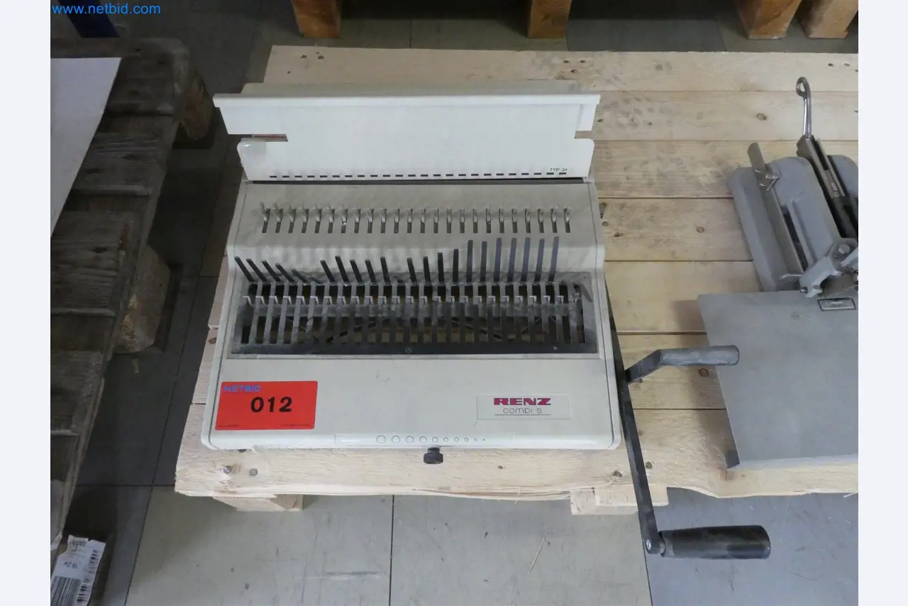 Printing and sorting machines-2